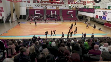 Blessed Sacrament "Cambridge MA" at 2025 WGI Guard Salem Regional