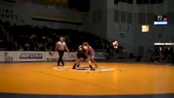 197lbs Ben Clymer Hofstra- vs. Cody Gardner Ohio State-