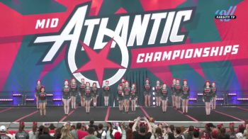 Heat All Stars - Vengeance [2025 L2 Junior - D2 - Small - B Day 2] 2025 Mid Atlantic Championship Grand Nationals