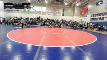 Replay: Mat 1 - 2025 MPA New England Qualifier | Feb 21 @ 10 AM