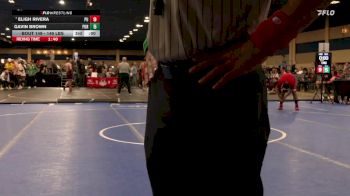 Replay: Mat 1 - 2025 Cliff Keen Las Vegas Invitational | Dec 5 @ 9 AM