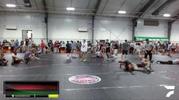 132 lbs Round 3 (4 Team) - Colson Hoffman, Compound Wrestling Club vs Devon Conner, NC Pride Elite