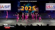 Dansen in Friesland - DIF Jazz Formation [2025 Open Jazz Finals] 2025 The Dance Worlds