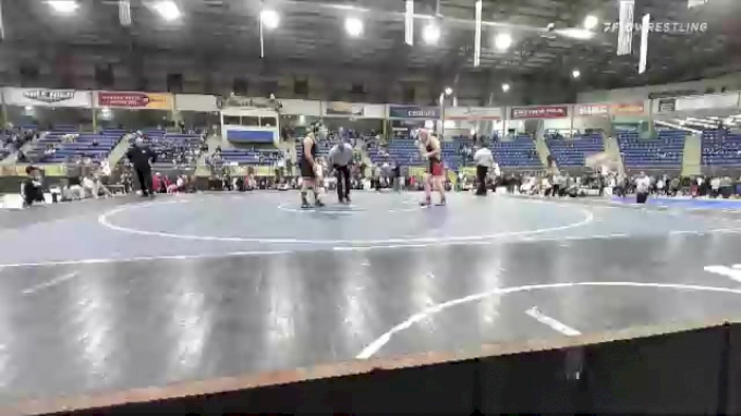 180 lbs Final - Kason Lopez, Milliken Ms vs Braeden Sandoval, Team Pueblo