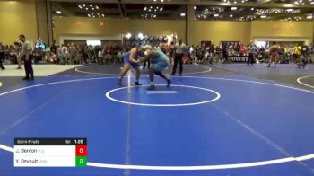 Match - Jorden Benton, Villa Park vs Yehezquel Devault, Mxw