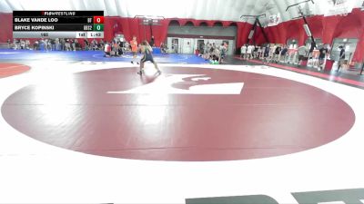 165 lbs Round 3 (8 Team) - Bryce Kopinski, Glenbrook South B vs Blake Vande Loo, Batavia A