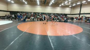 157C Round 4 - Kobe Fox, Greybull/Riverside vs Trent Oakley, Lander Valley