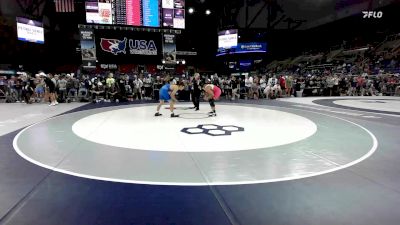 144 lbs Champ. Rd Of 256 - Joseph Mahoney, CT vs Brice Lozinsky, OK