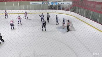 Replay: Home - 2023 Jersey Hitmen vs Islanders | Sep 29 @ 1 PM