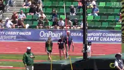 Replay: Field Events - 2022 OSAA Outdoor Championships | May 21 @ 10 AM