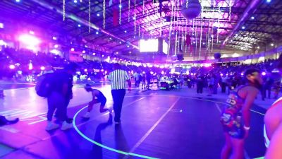 90 lbs Quarterfinal - Parker Lewis, Glory Wrestling Academy vs Tristen Craft, No Escape Wrestling