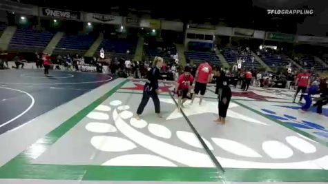 Alyssa Cyrus vs Kaila Pim 2021 F2W Colorado Open - EVENT