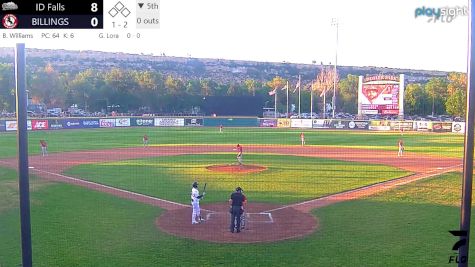 Replay: Home - 2024 Chukars vs Mustangs | Jul 16 @ 6 PM