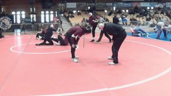 Replay: Mat 4 - 2026 Journeymen Girls State | Jan 24 @ 9 AM