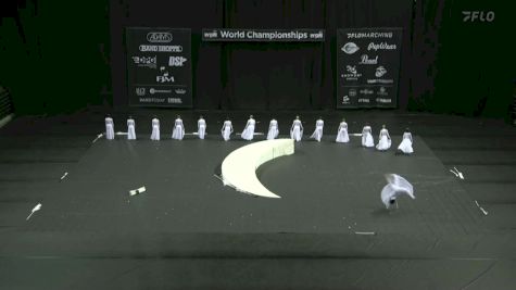 Troy Athens "Troy MI" at 2024 WGI Color Guard World Championships