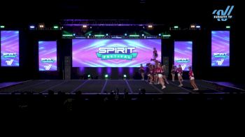 Cheer Factor - XQUISITE [2024 L4 Senior Day 2] 2024 Spirit Fest Grand Nationals