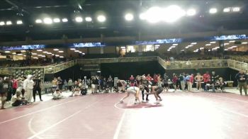 150 lbs Cons. Round 2 - Caden Krsul, Jesuit vs Dre Anderson, Ringgold