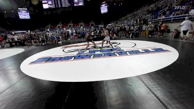 138 lbs Cons 64 #2 - Trey Wagner, PA vs Cole Fenwick, UT