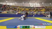 GABRIEL POLICANTE ARAUJO vs VINICIUS XAVIER DOS SANTOS 2026 FPJJ Circuito Paulista GI Etapa 3
