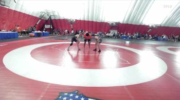 120 lbs Round 2 (8 Team) - Jace Heurung, Long Prairie Grey Eagle-Browerville Wolves vs Pulski Athlete, Buffalo