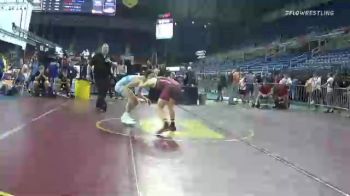132 lbs Round Of 128 - Jayden Sheppard, Wisconsin vs Connor Holm, Ohio
