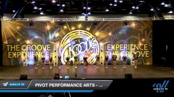 Pivot Performance Arts - Kardia [2019 Junior - Pom Day 1] 2019 Encore Championships Houston D1 D2