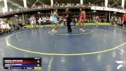 170 lbs Round 1 (6 Team) - Saniya Whiteside, Tennessee vs Alexa Calidonio, Florida