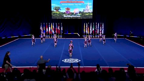 Extreme Athletics - Tiny TKO [2018 L1 Tiny D2 Day 1] UCA International All Star Cheerleading Championship