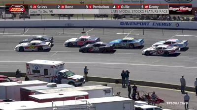 Feature | NASCAR Late Models at South Boston Speedway