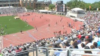 M 4x100 HS DIV 2 Finals