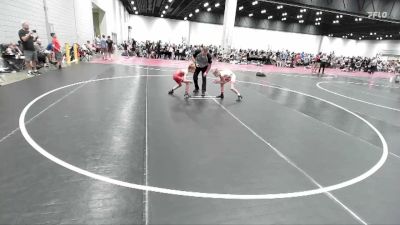 73 lbs Round 4 (6 Team) - Connor Martin, WTF- Valebound vs Alex Rotolo, Hazards