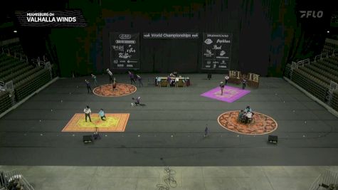 Valhalla Winds "Miamisburg OH" at 2025 WGI Percussion/Winds World Championships