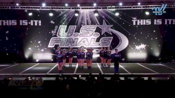 Vibe Athletics - Spellbound [2023 L1 Junior - Small Day 1] 2023 The U.S. Finals: Worcester