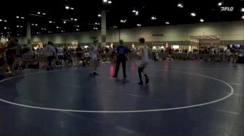 106 lbs Round 2 (6 Team) - Gunner Essary, Griffin Fang vs Sean Gamer, Ohio Devils