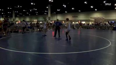 106 lbs Round 2 (6 Team) - Gunner Essary, Griffin Fang vs Sean Gamer, Ohio Devils