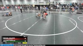 113 lbs Champ. Round 1 - Antonio Morales, Florida vs Michael Malizzio, Team El1te Wrestling