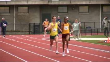 M 5k Finish