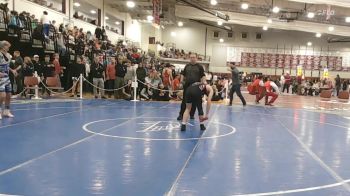 126 lbs 7th Place - Robert Zononi, Hampshire vs Shane Neill, Upper Cape Cod RVT School