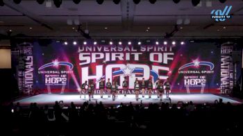 Raleigh Elite Diamonds - Storm [2024 L1 Junior - D2 - Small - A Day 2] 2024 Spirit of Hope Grand Nationals