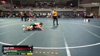 152 Championship Bracket Cons. Round 6 - Gunnar Mullen, Park vs Sulley Anez, Willmar