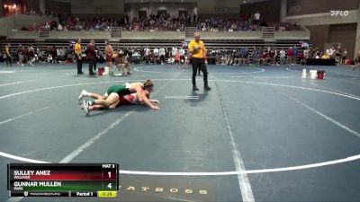 152 Championship Bracket Cons. Round 6 - Gunnar Mullen, Park vs Sulley Anez, Willmar