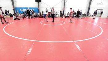 69 kg Final - Caiden Talento, South Side Blue vs K. Kakos, Steller Trained Bane