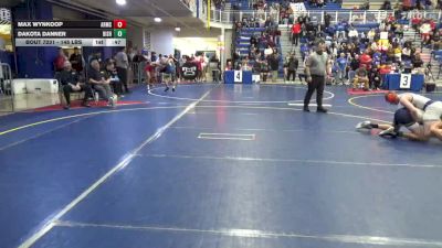 145 lbs Consy 3 - Max Wynkoop, Armstrong vs Dakota Danner, Bishop McDevitt