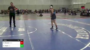 110 lbs Semifinal - Karrsen Bussan, Askren Wrestling Academy vs Colton Treat, Raw