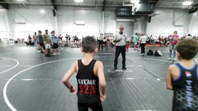 56 lbs Round 1 (6 Team) - Dax Pattillo, Storm Wrestling Center vs Amir Abduvalleyu, Morris Fitness