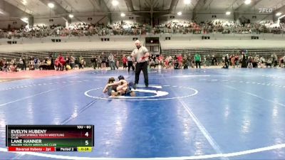 85B Quarterfinal - Paxton Bailey, Eldon Takedown Team vs Liam Joiner, Missouri