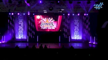 Ultimate Allstars - Coed Elite [2025 Senior - Hip Hop Day 1] 2025 The Dance MAJORS