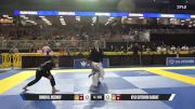 Kyle Cutchon Cabbat vs Simon B. Rozinov 2025 Pan Kids Jiu-Jitsu IBJJF Championship