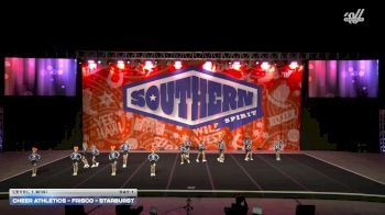 Cheer Athletics - Frisco - Starburst [2026 L1 Mini Day 1] 2026 Southern Nationals by Cheer Power