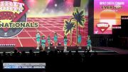 Impact Cheer & Tumbling - Emeralds [2026 L1.1 Youth - PREP - D2 Day 1] 2026 Spirit Sports Grand Nationals